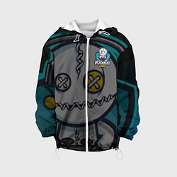 Детская куртка Форма Voodoo Gamer