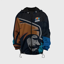 Детская куртка Форма Monk