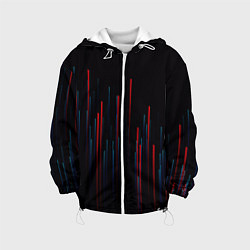 Детская куртка Red & Black