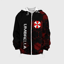 Детская куртка UMBRELLA CORP