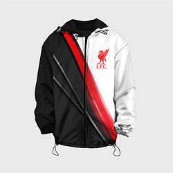 Детская куртка Liverpool F C