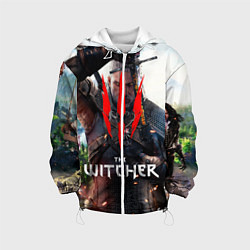 Детская куртка The Witcher