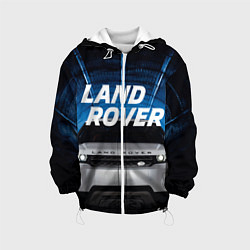 Детская куртка LAND ROVER