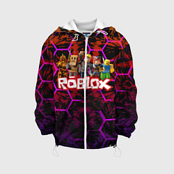 Детская куртка Roblox Роблокс