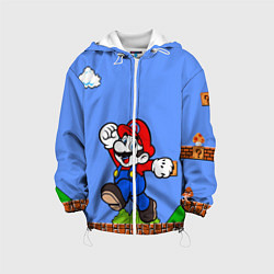 Детская куртка Mario