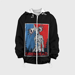 Детская куртка Сиреноголовый