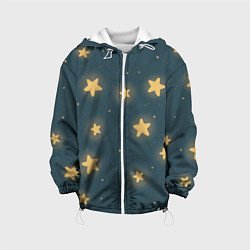 Детская куртка Звезды