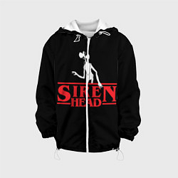 Детская куртка Siren Head