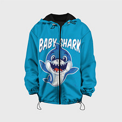 Детская куртка Baby Shark