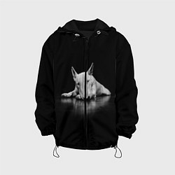 Детская куртка Puppy