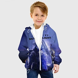 Куртка с капюшоном детская Destiny 2 : Beyond Light, цвет: 3D-белый — фото 2