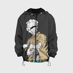 Детская куртка Годжо Магическая Битва