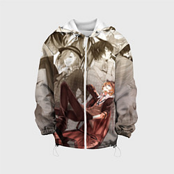 Детская куртка Чуя Накахара