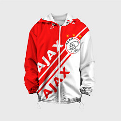 Детская куртка FC AJAX AMSTERDAM ФК АЯКС