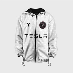 Детская куртка INTER MIAMI FC TESLA KIT