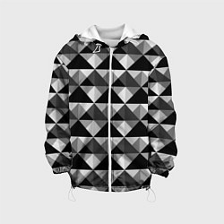 Детская куртка Современный геометрический