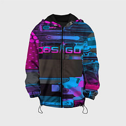 Детская куртка CS GO Decimator Опустошитель