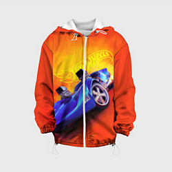 Детская куртка Hot Wheels Хот Вилс