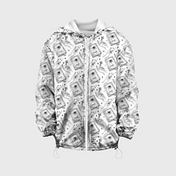 Детская куртка Patern Halloween 4