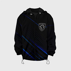 Детская куртка Peugeot Пежо