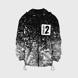 Детская куртка DYING LIGHT 2 - Краски