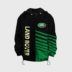 Детская куртка Ленд Ровер, Land Rover