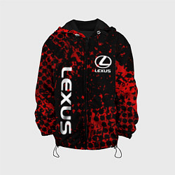 Детская куртка LEXUS ЛЕКСУС ГРАНЖ