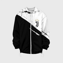 Детская куртка Juventus маленькое лого