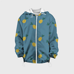 Детская куртка Pineapplы