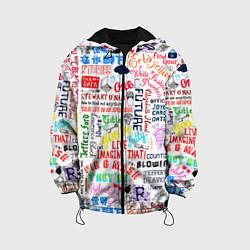 Детская куртка OUR FUTURE