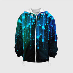 Детская куртка Space - starfall
