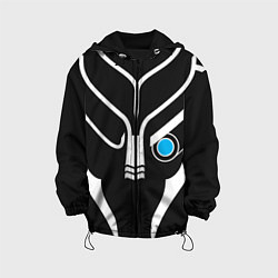 Детская куртка Mass Effect Garrus Art