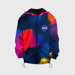 Детская куртка Nasa gradient sportcolor