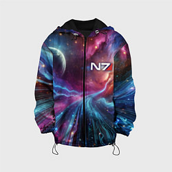 Детская куртка Mass Effect - N7