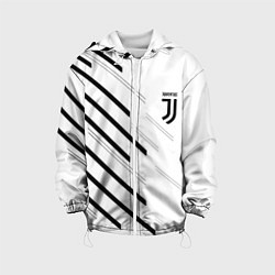 Детская куртка Juventus sport geometry