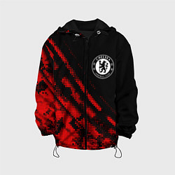 Детская куртка Chelsea sport grunge