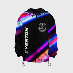 Детская куртка Everton speed game lights