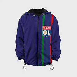 Детская куртка Olympique lyonnais