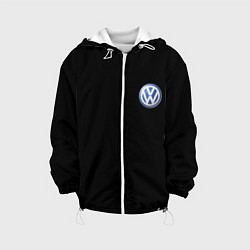 Детская куртка Volkswagen logo auto