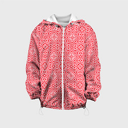 Детская куртка Славянский узор - орнамент