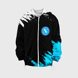 Детская куртка Napoli краски текстура