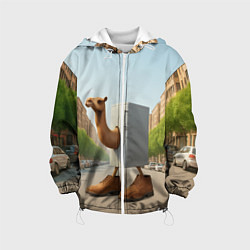 Детская куртка Фриго Камело мем