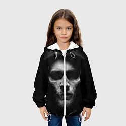 Куртка с капюшоном детская Sons Of Anarchy, цвет: 3D-белый — фото 2