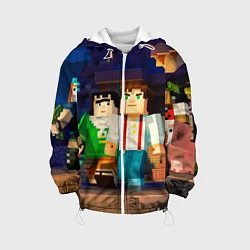 Детская куртка Minecraft Men's