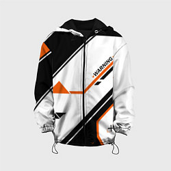 Детская куртка CS:GO Asiimov P250 Style