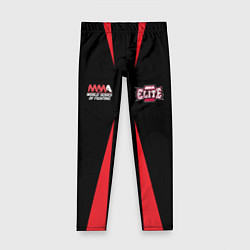 Детские легинсы MMA Elite