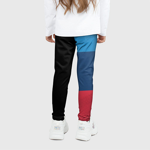 Детские легинсы BMW / 3D-принт – фото 4