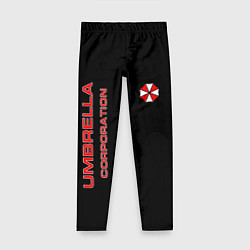 Детские легинсы Umbrella Corporation