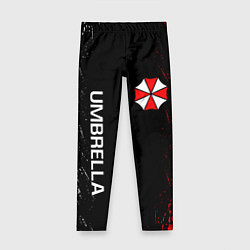 Детские легинсы RESIDENT EVIL UMBRELLA