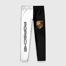Детские легинсы PORSCHE